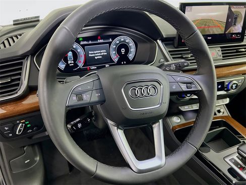 Used 2023 Audi Q5 2.0T Premium Plus w/ Premium Plus Package image 12