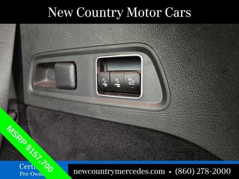 Certified 2021 Mercedes-Benz GLS 63 AMG 4MATIC image 11