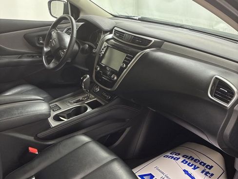 Used 2024 Nissan Murano SV w/ SV Midnight Edition Package AWD/4WD image 29