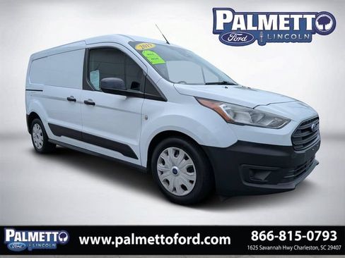 Used 2019 Ford Transit Connect XL FWD image 2
