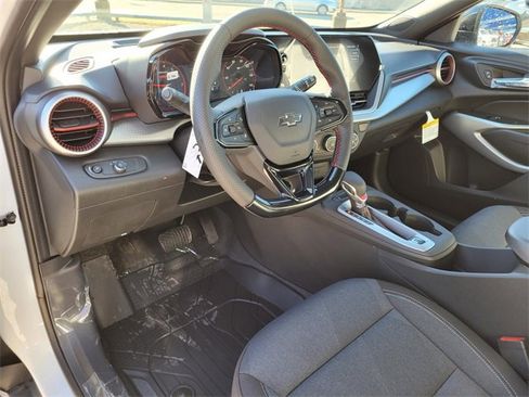 New 2026 Chevrolet Trax RS w/ Driver Confidence Package image 11