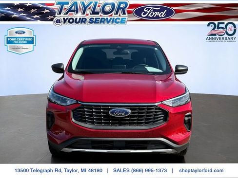 Certified 2023 Ford Escape Active AWD/4WD image 2
