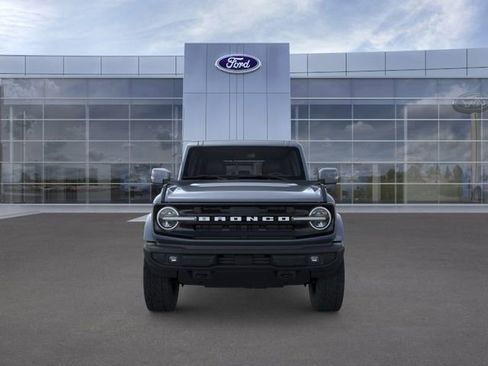 New 2025 Ford Bronco Outer Banks AWD/4WD image 6