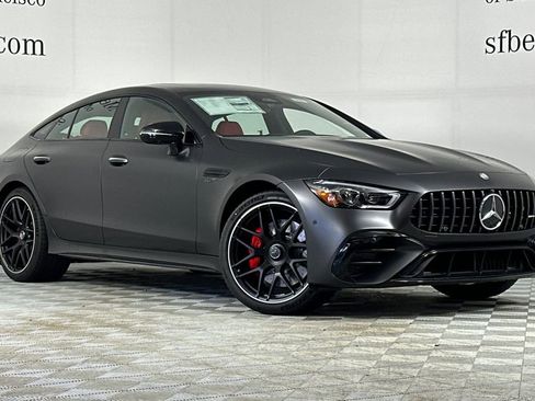 New 2026 Mercedes-Benz AMG GT 43 image 2