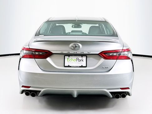 Used 2023 Toyota Camry XSE FWD image 7