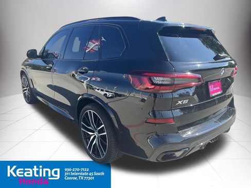 Used 2023 BMW X5 xDrive40i w/ Executive Package AWD/4WD image 8