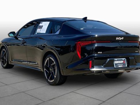 Used 2025 Kia K4 GT-Line w/ GT-Line Sunroof Package FWD image 11