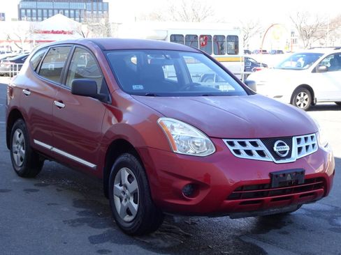 Used 2013 Nissan Rogue S image 3