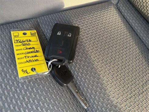 Used 2020 Chevrolet Colorado W/T w/ WT Convenience Package image 33