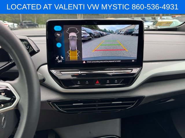 Certified 2023 Volkswagen ID.4 Pro S AWD/4WD image 38