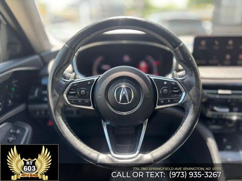 Used 2022 Acura MDX SH-AWD w/ Advance Package image 14