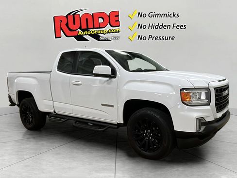 Used 2022 GMC Canyon Elevation image 7
