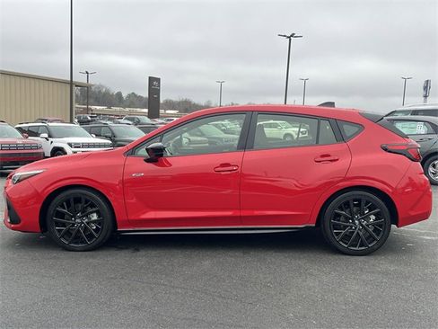 Used 2024 Subaru Impreza RS image 25