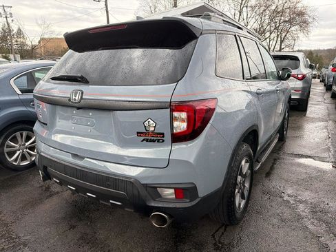 Used 2022 Honda Passport TrailSport image 6