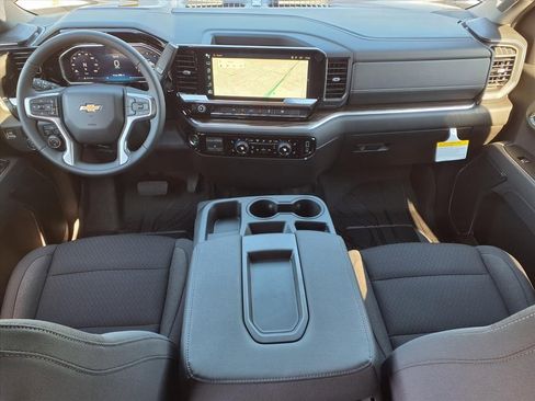 New 2026 Chevrolet Silverado 1500 LT w/ Protection Package image 8