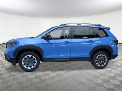 New 2025 Honda Passport TrailSport image 6