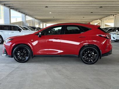 Used 2023 Lexus NX 350 F Sport