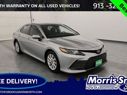 Used 2023 Toyota Camry LE