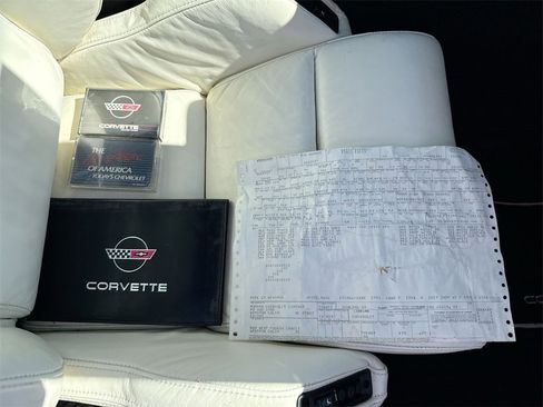 Used 1988 Chevrolet Corvette 35TH ANNIVERSARY EDITION image 43