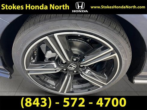 New 2026 Honda Accord SE image 11