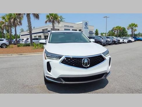 Certified 2024 Acura RDX SH-AWD w/ Advance Package image 33