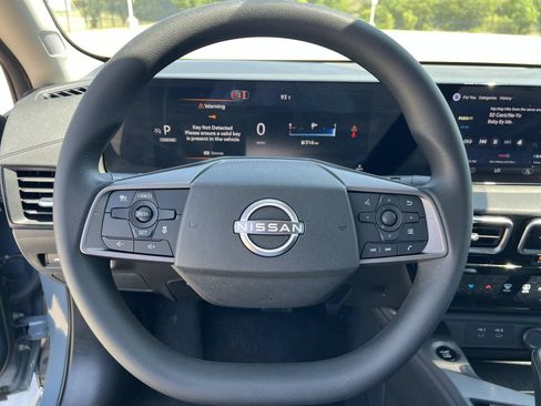 Certified 2026 Nissan Sentra SV w/ Floor Mat Package FWD image 11