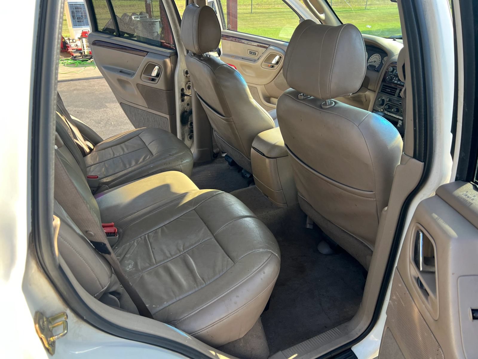 Used 2002 Jeep Grand Cherokee Limited RWD image 19