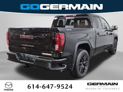 Used 2024 GMC Sierra 1500 Elevation w/ Preferred Package image 8