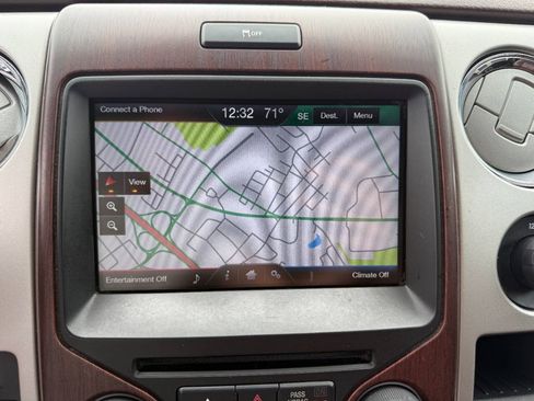 Used 2013 Ford F150 King Ranch w/ King Ranch Luxury Pkg AWD/4WD image 25