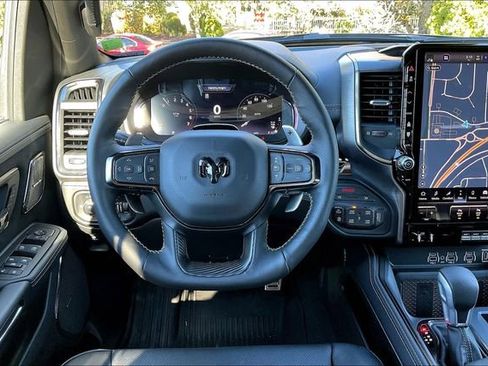 New 2025 RAM 1500 RHO w/ RHO Level 1 Equipment Group AWD/4WD image 17