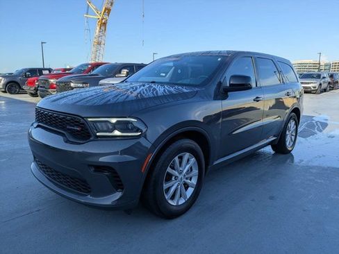 Used 2025 Dodge Durango GT RWD image 7