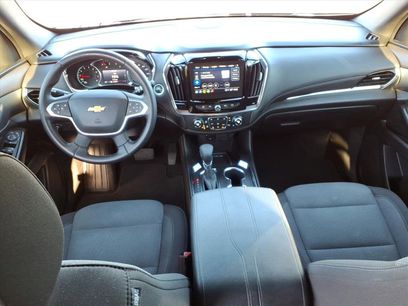 Certified 2023 Chevrolet Traverse LT