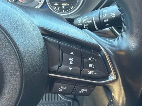 Used 2021 MAZDA CX-5 Sport FWD image 13