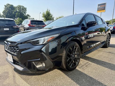 Used 2024 Subaru Impreza RS w/ Popular Package #3 AWD/4WD image 6