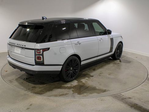 Used 2020 Land Rover Range Rover SV Autobiography Dynamic image 5