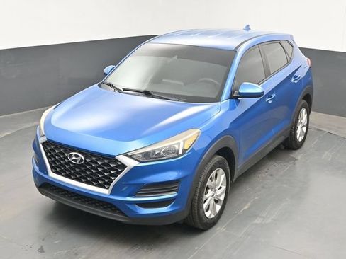 Used 2019 Hyundai Tucson SE AWD/4WD image 15