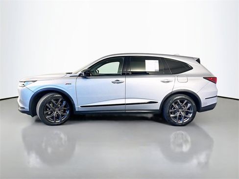 Used 2023 Acura MDX A-Spec image 4