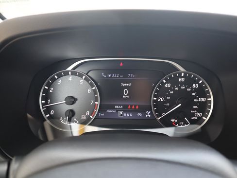 New 2026 Nissan Frontier SV w/ SV Convenience Package image 24