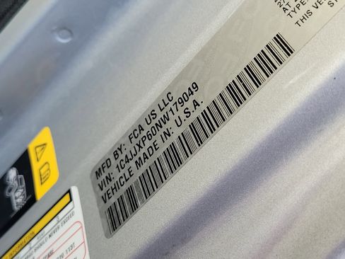 Used 2022 Jeep Wrangler Unlimited Sahara w/ Cold Weather Group image 32