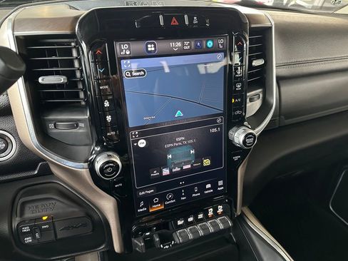 Used 2024 RAM 3500 Laramie image 24