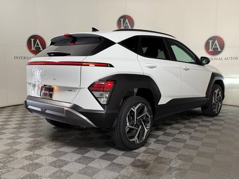New 2026 Hyundai Kona SEL Premium AWD/4WD image 8