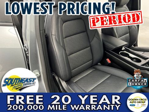 Used 2025 Chevrolet Equinox LT w/ Convenience Package II image 23