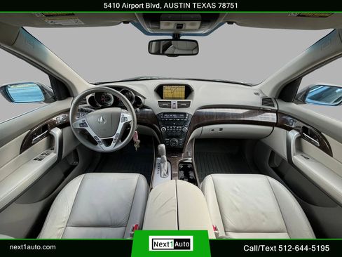 Used 2011 Acura MDX w/ Technology Package image 19