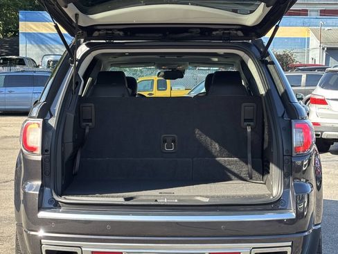 Used 2016 GMC Acadia Denali AWD/4WD image 10