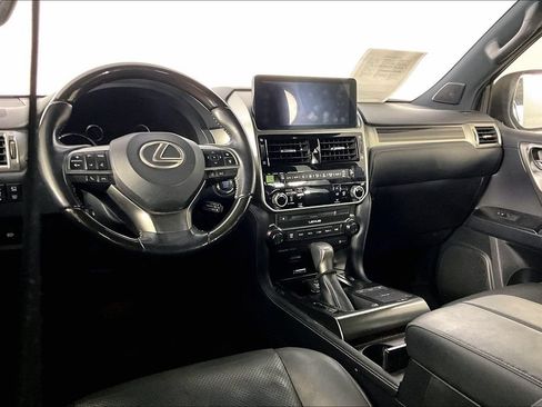Used 2022 Lexus GX 460 Luxury w/ Off Road Package AWD/4WD image 3