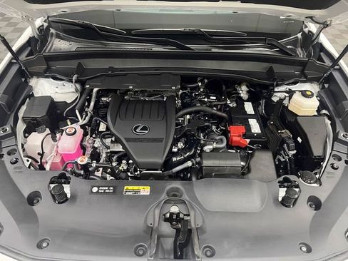 Certified 2025 Lexus TX 350 AWD w/ Technology Package image 23