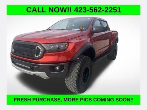Used 2019 Ford Ranger XLT w/ FX4 Off-Road Package image 1