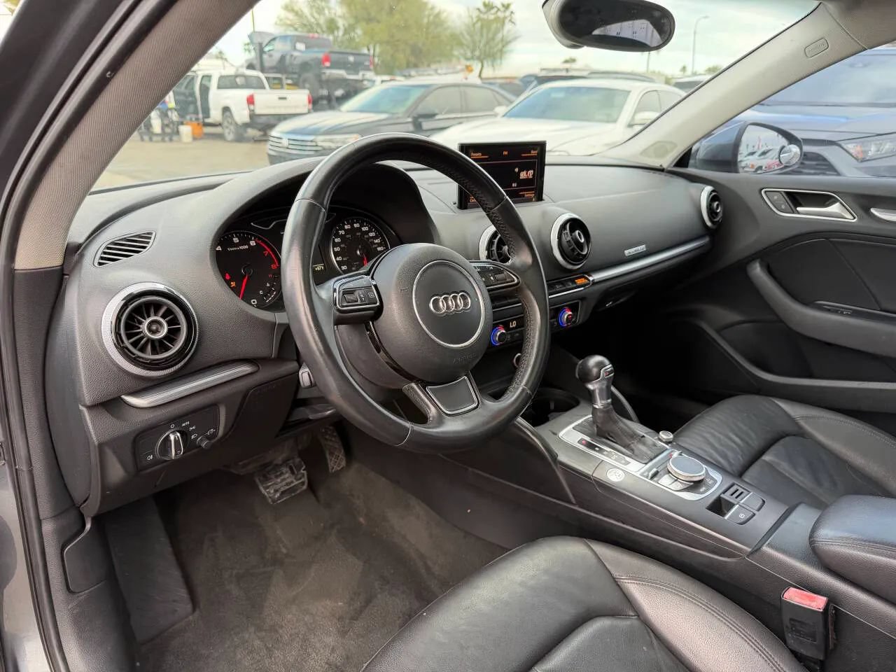 Used 2015 Audi A3 2.0T Premium Plus AWD/4WD image 16