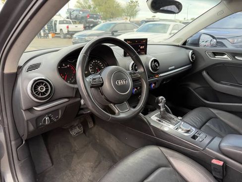 Used 2015 Audi A3 2.0T Premium Plus AWD/4WD image 16