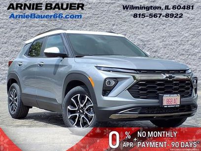 New 2025 Chevrolet TrailBlazer ACTIV w/ Convenience Package